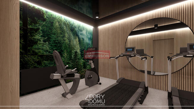 2- pokojowe mieszkanie z dużym tarasem