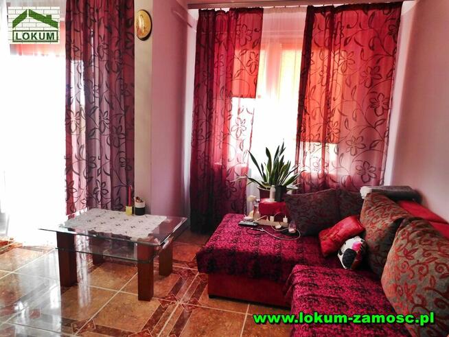 Mieszkanie M5, Zamość ul. Listopadowa