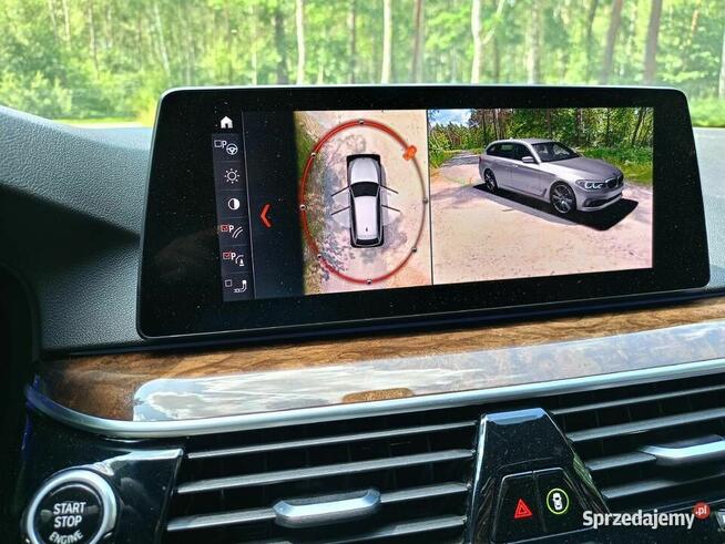 BMW g31 530 xd m-pakiet