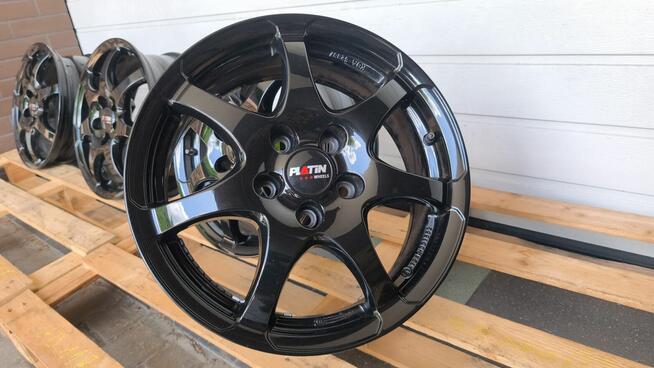 Felgi aluminiowe Audi Vw Skoda Seat 16 5x112 Et43 (OL656F)