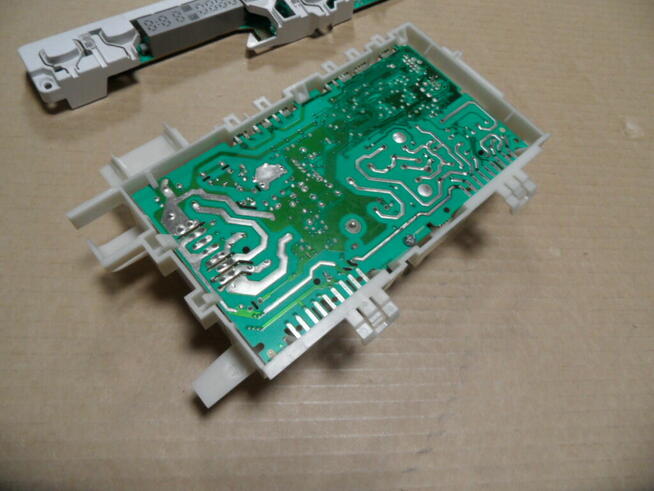 programator pralki candy GC1282D2