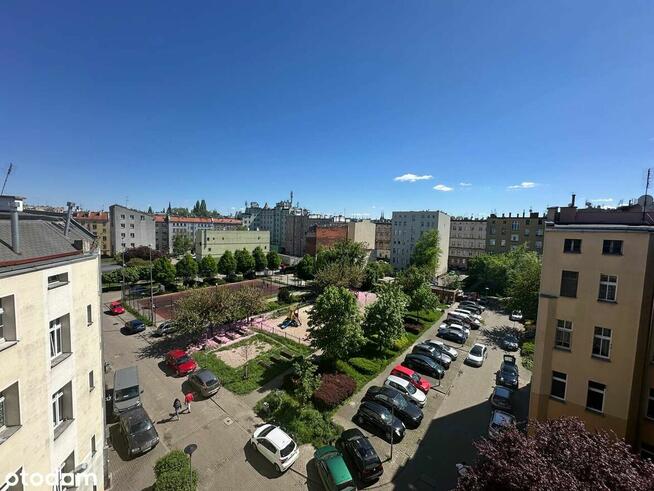 ul. Św. Wincentego, mieszkanie w odnowionej kamienicy