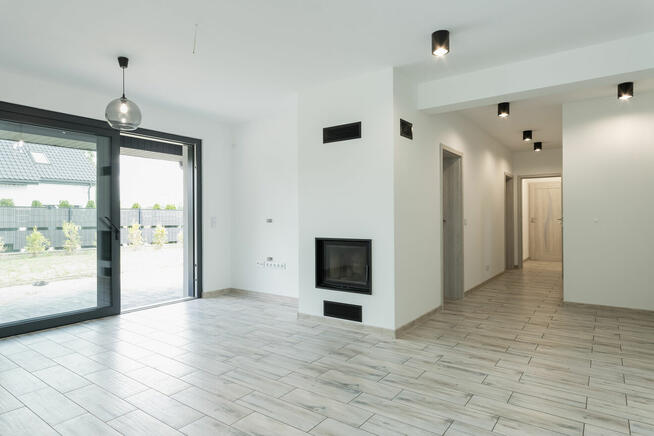 Marianów, 108 m.kw/1500 m. kw, 4 pok., 2022 r., wykończony