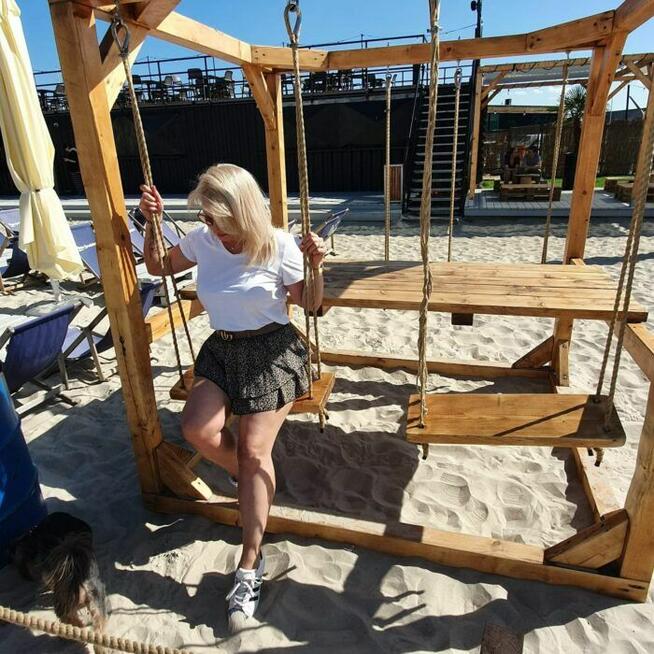 Nowoczesne meble ogrodowe Gard House zestawy, fotele stoły