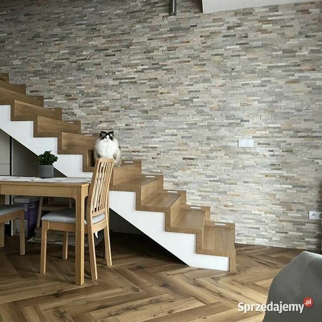 Panel ścienny Łupek Stackstone Beige 10x36x0,8-1,3 cm