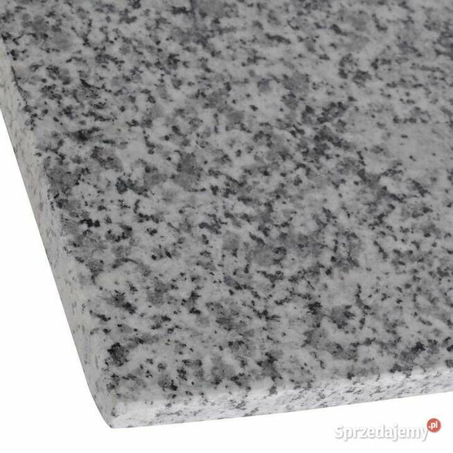 Płytki Granit G603 New Bianco Cristal szlifowany 30,5x61x1 cm