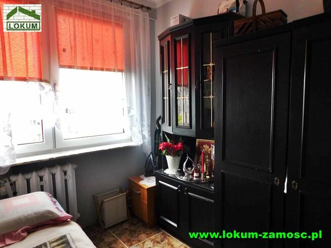 Mieszkanie M5, Zamość ul. Listopadowa