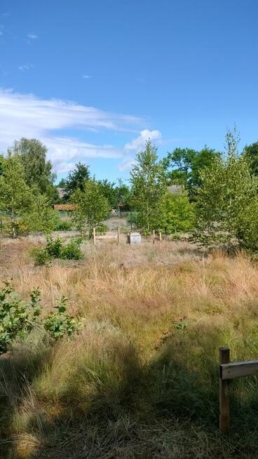 Sprzedam działkę budowlaną