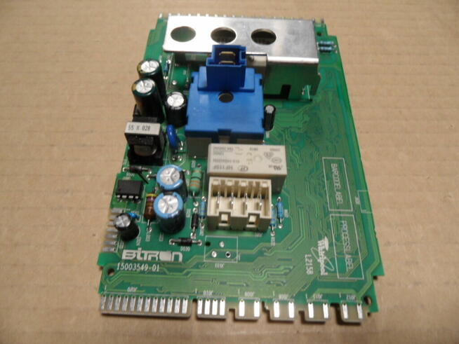 programator pralki polar PFL819