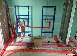 Instalacje hydrauliczne, automatyka