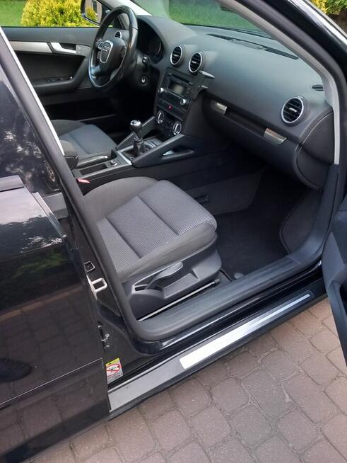 Sprzedam audi a3 sportback