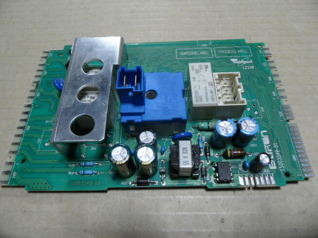 programator pralki polar PFL819