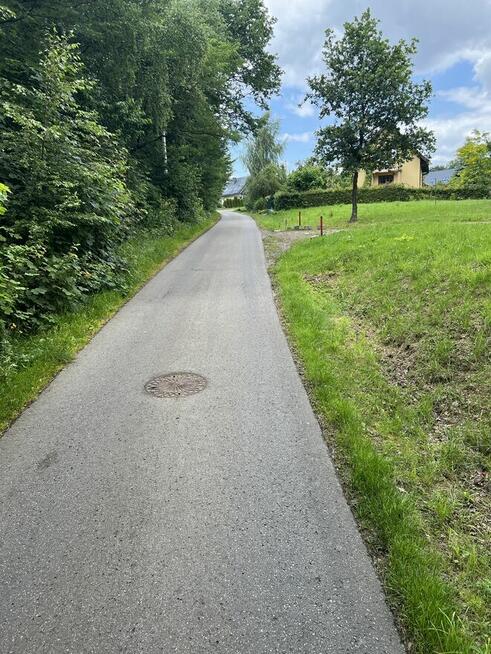 Działka budowlana 15 ar sprzedam