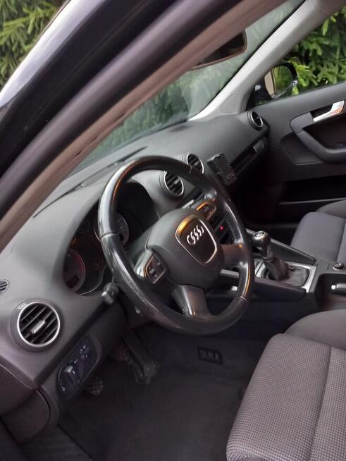 Sprzedam audi a3 sportback