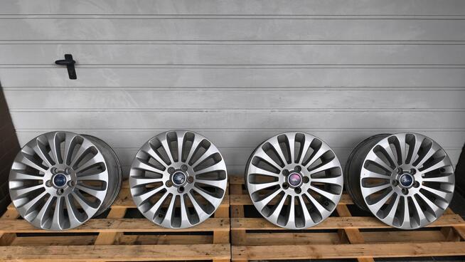 Felgi aluminiowe Ford Mondeo Focus S Max 17 5x108 TPMS (OL6