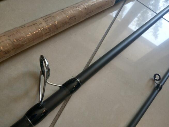 FL Sakana Hanta Ultra Feeder 3,60m c.w. do 120g węglowy