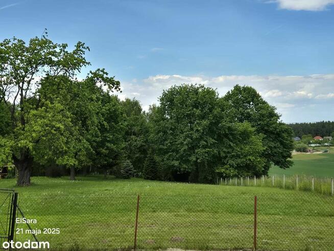 Unikatowa, piękna działka 18 km od Krakowa