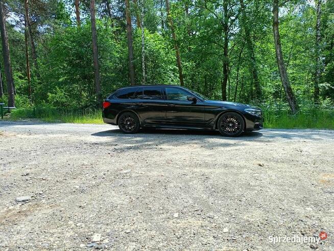 BMW g31 530 xd m-pakiet