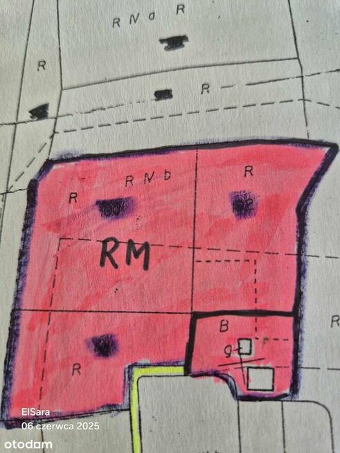 Unikatowa, piękna działka 18 km od Krakowa