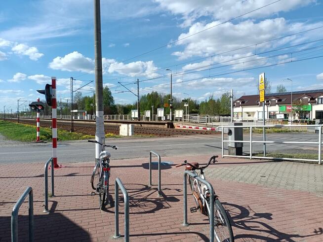 Działka budowlano inwestycyjna 12km od Warszawy blisko PKP