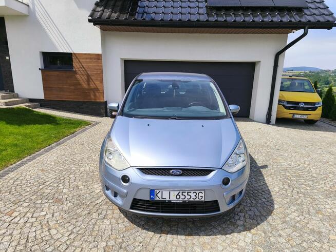 Ford S-Max 2.0 Duratec • Benzyna • Po wymianie rozrządu.