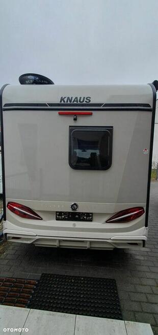 KAMPER KNAUS 500 LT TOURER VAN NOWY AUTOMAT SUPER CENA