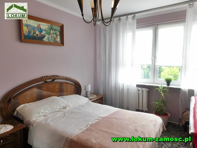 Mieszkanie M5, Zamość ul. Listopadowa