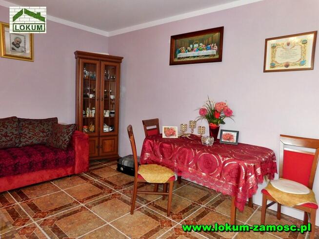 Mieszkanie M5, Zamość ul. Listopadowa