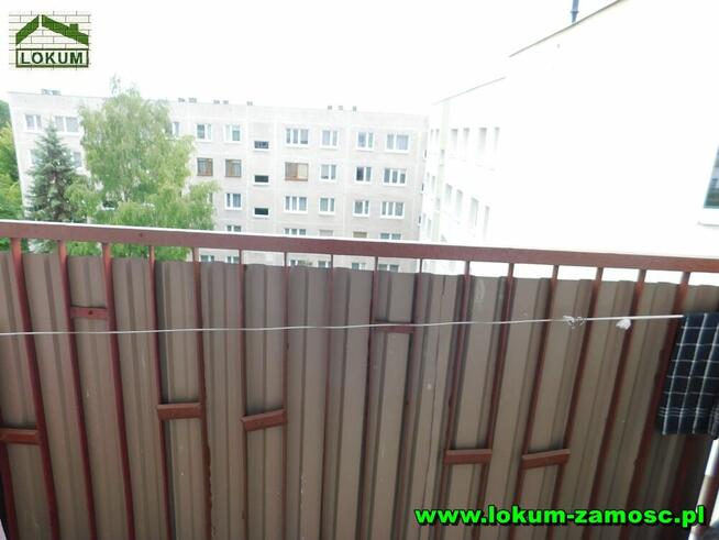 Mieszkanie M5, Zamość ul. Listopadowa