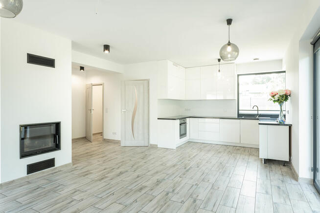 Marianów, 108 m.kw/1500 m. kw, 4 pok., 2022 r., wykończony