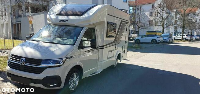 KAMPER KNAUS 500 LT TOURER VAN NOWY AUTOMAT SUPER CENA