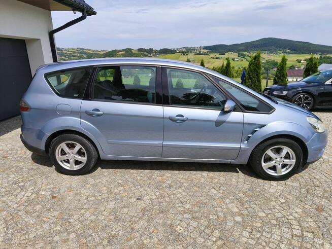Ford S-Max 2.0 Duratec • Benzyna • Po wymianie rozrządu.