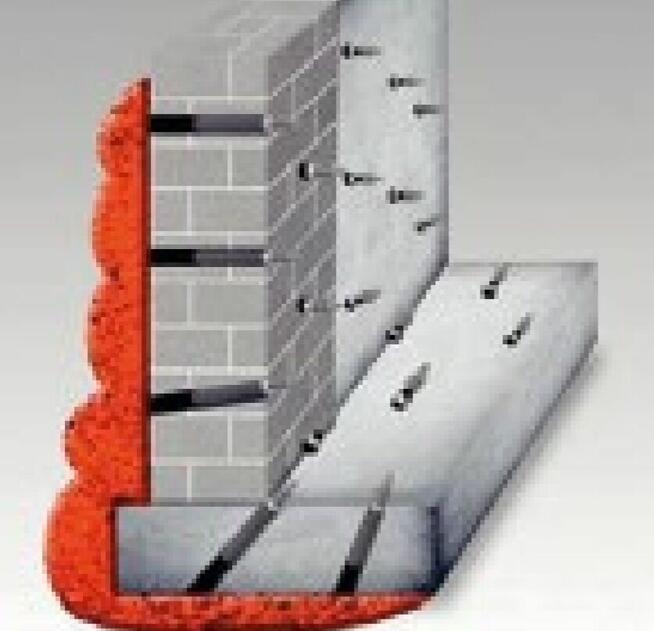 Podnoszenie posadzek stabilizacja gruntu iniekcja Wrocław ok