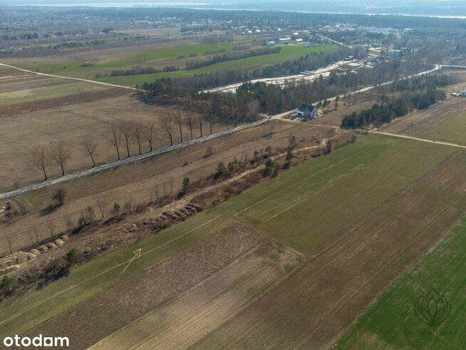 Działki Jachranka - 2 x 922m2 inwestycja w domki!