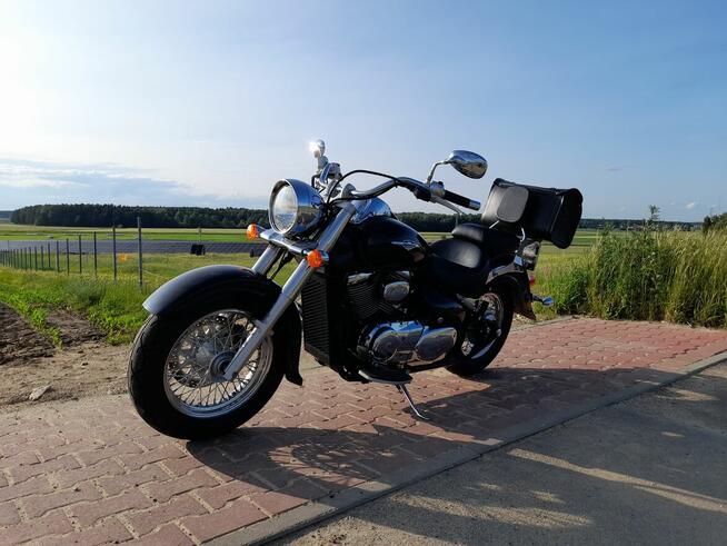 Sprzedam Suzuki Intruder C800