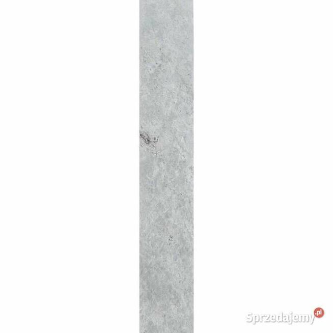 Podstopień marmurowy Tundra Grey szlifowany 135x16,5x2 cm
