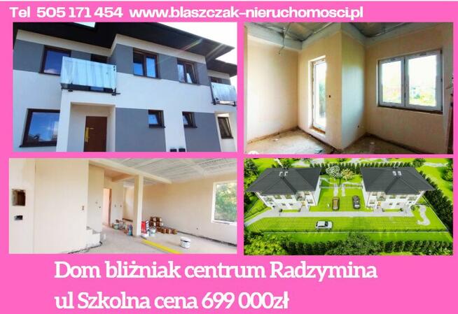 Działka działki 3 ha skład kruszywa domy ok Wołomina