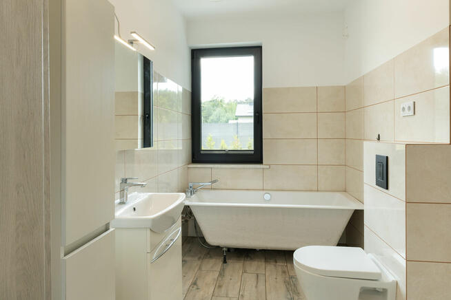 Marianów, 108 m.kw/1500 m. kw, 4 pok., 2022 r., wykończony