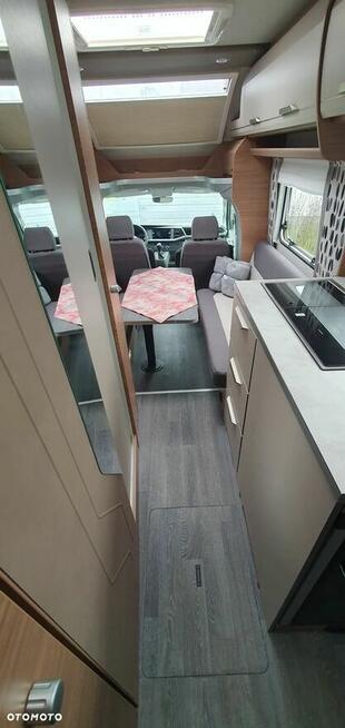 KAMPER KNAUS 500 LT TOURER VAN NOWY AUTOMAT SUPER CENA