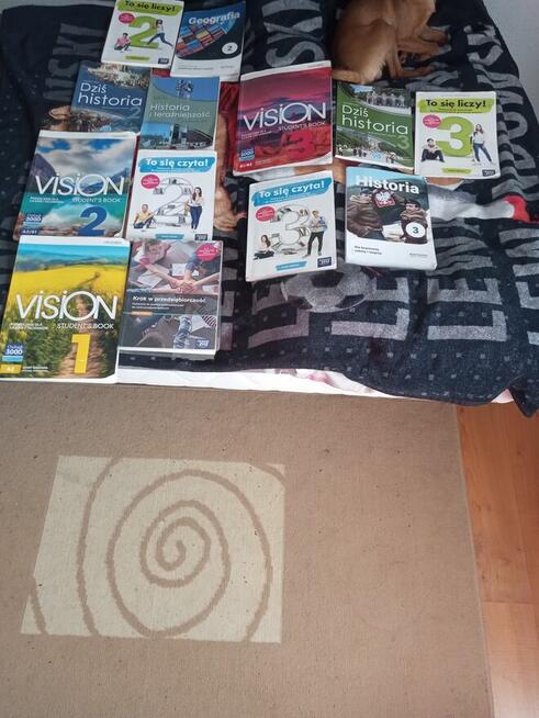 Sprzedam podręczniki szkolne