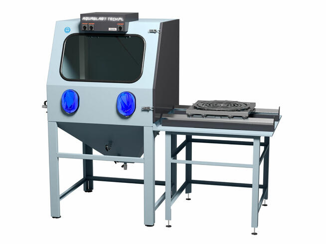 Aquablast L900(Komora do czyszczenie strumieniowo-ścierne