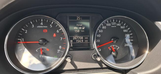 Qashqai +2 1.6 benzyna 2011r