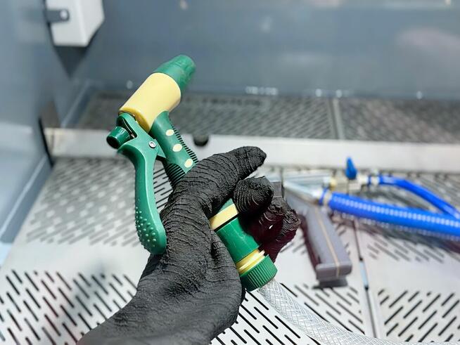 Aquablast L900(Komora do czyszczenie strumieniowo-ścierne