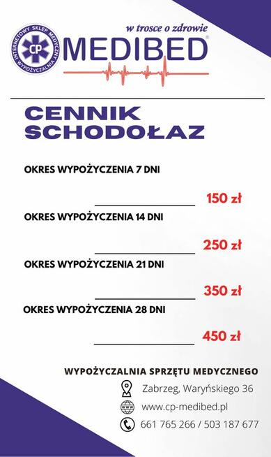 Schodołaz - Bielsko, Katowice, Tychy, Wisła, Żywiec, Śląsk