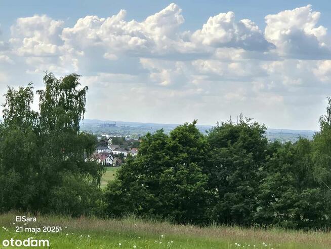 Unikatowa, piękna działka 18 km od Krakowa
