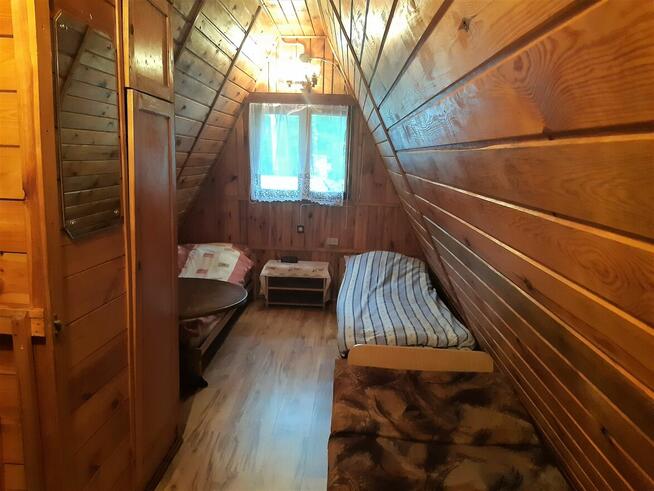 Domek letniskowy do wynajęcia nad Jeziorem Głębokie