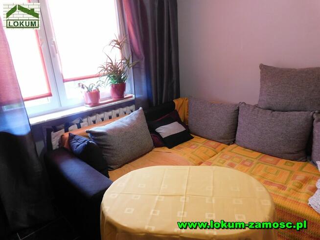 Mieszkanie M5, Zamość ul. Listopadowa