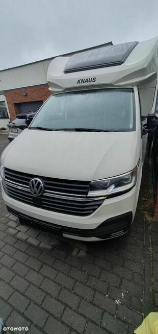 KAMPER KNAUS 500 LT TOURER VAN NOWY AUTOMAT SUPER CENA