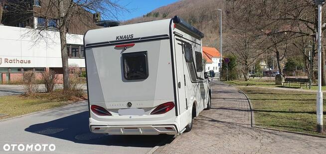 KAMPER KNAUS 500 LT TOURER VAN NOWY AUTOMAT SUPER CENA