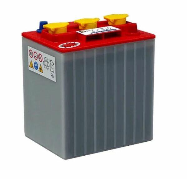 Akumulator SIAP 6V 205Ah/256Ah 3PT210
